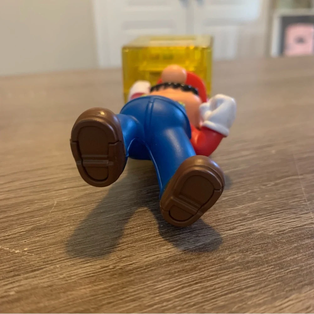 Nintendo Mario for McDonalds Interactive Happy Meal Toy from 2018 - Picture 8 of 8